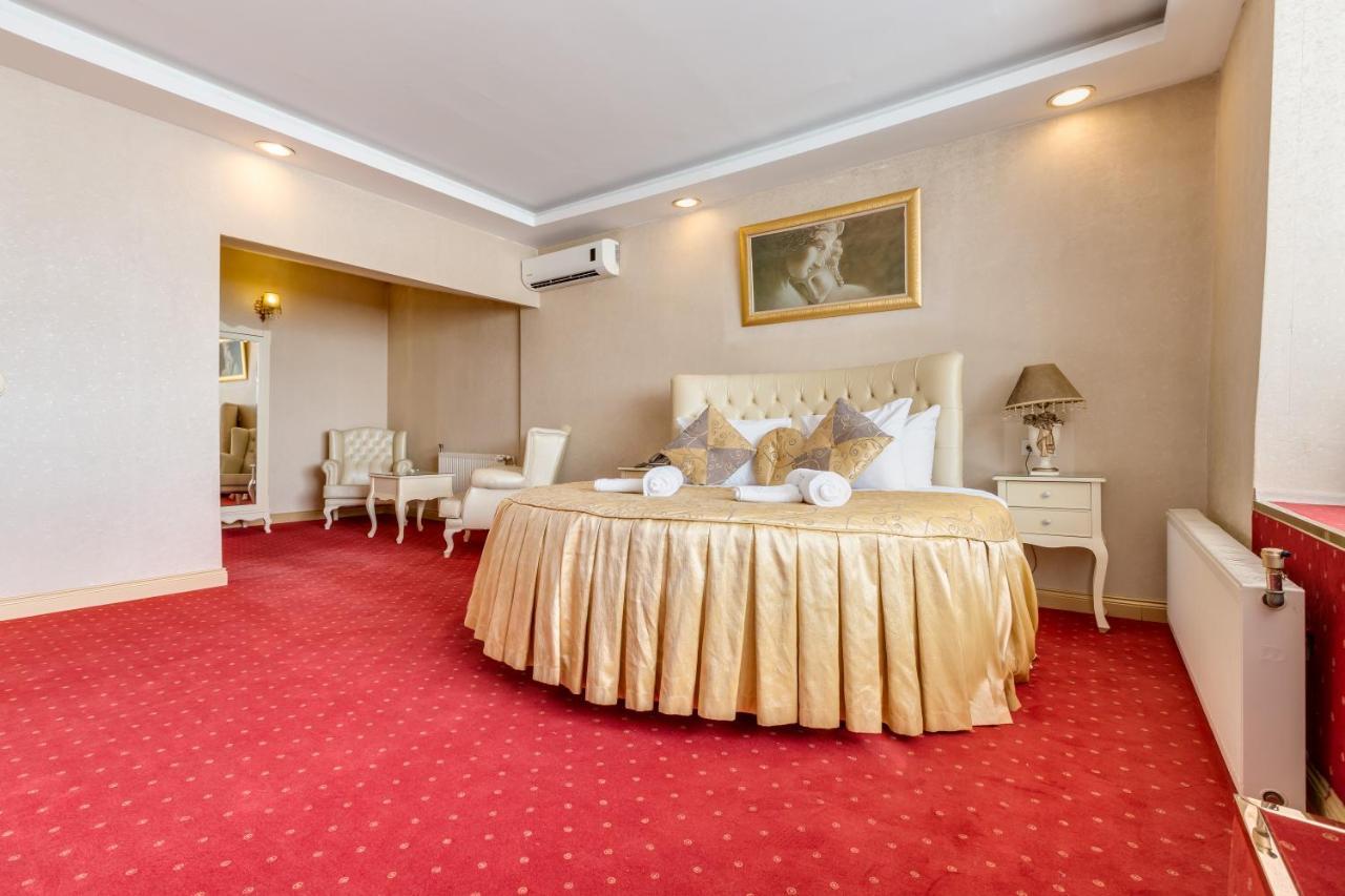 Twins Hotel Ankara Exterior foto