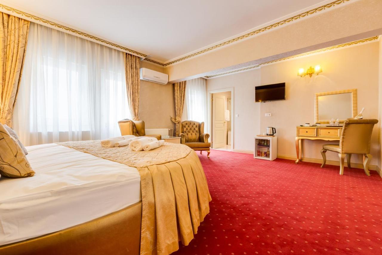 Twins Hotel Ankara Exterior foto