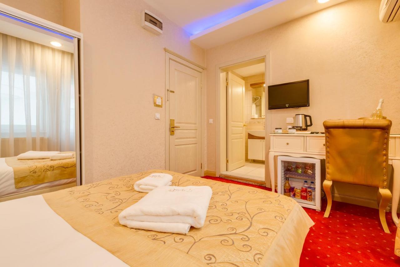 Twins Hotel Ankara Exterior foto