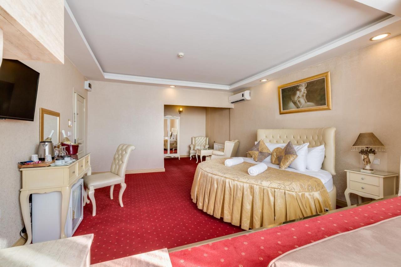 Twins Hotel Ankara Exterior foto