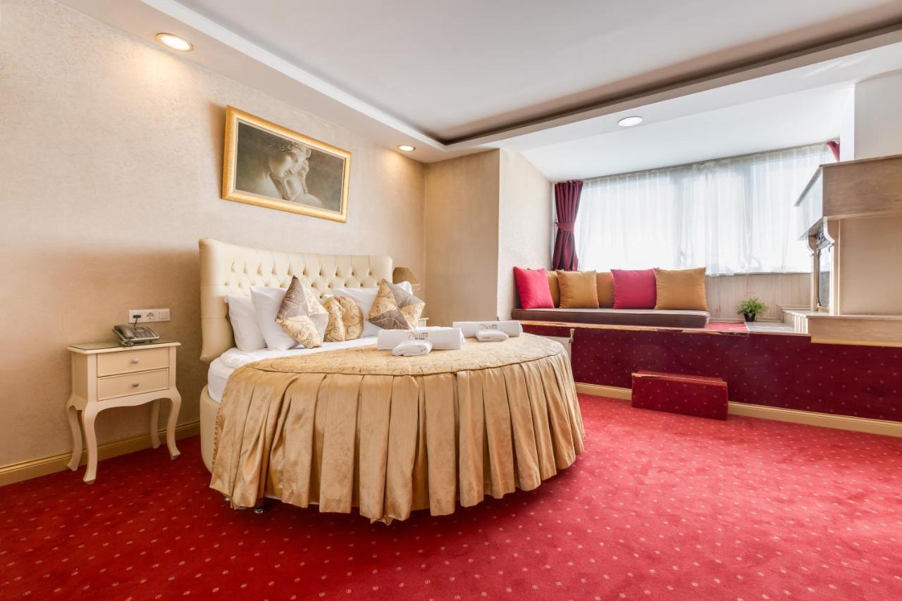 Twins Hotel Ankara Exterior foto