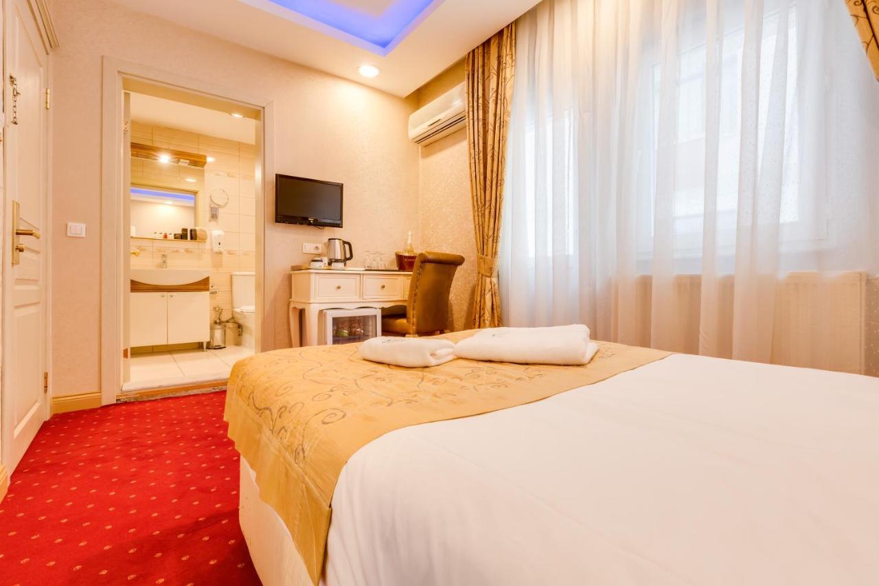 Twins Hotel Ankara Exterior foto