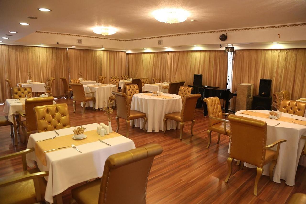Twins Hotel Ankara Exterior foto