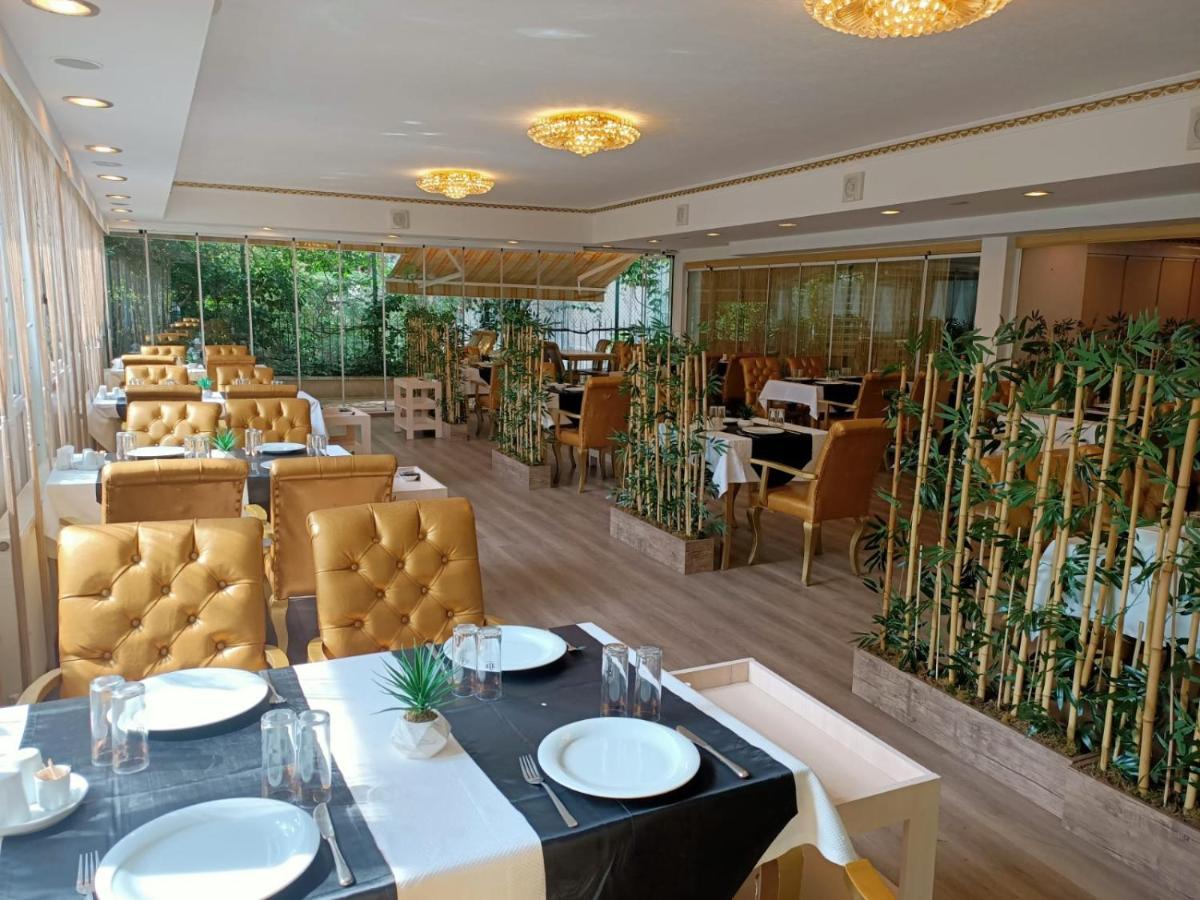 Twins Hotel Ankara Exterior foto